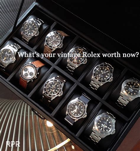 what is my rolex watch worth